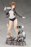 ARTFX J Natsuno Minami & BJ 1/8 Scale Figure (Re-Run)