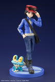 ARTFX J Pokemon Calem with Froakie 1/8 Scale Figure