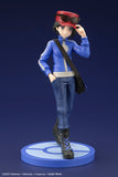 ARTFX J Pokemon Calem with Froakie 1/8 Scale Figure
