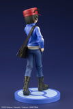 ARTFX J Pokemon Calem with Froakie 1/8 Scale Figure