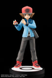 ARTFX J Pokemon Hilbert with Victini 1/8 Scale Figure