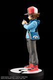 ARTFX J Pokemon Hilbert with Victini 1/8 Scale Figure