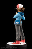 ARTFX J Pokemon Hilbert with Victini 1/8 Scale Figure