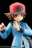 ARTFX J Pokemon Hilbert with Victini 1/8 Scale Figure
