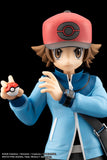 ARTFX J Pokemon Hilbert with Victini 1/8 Scale Figure