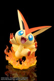 ARTFX J Pokemon Hilbert with Victini 1/8 Scale Figure