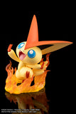 ARTFX J Pokemon Hilbert with Victini 1/8 Scale Figure