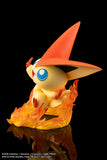 ARTFX J Pokemon Hilbert with Victini 1/8 Scale Figure