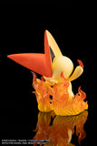 ARTFX J Pokemon Hilbert with Victini 1/8 Scale Figure