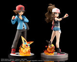 ARTFX J Pokemon Hilbert with Victini 1/8 Scale Figure