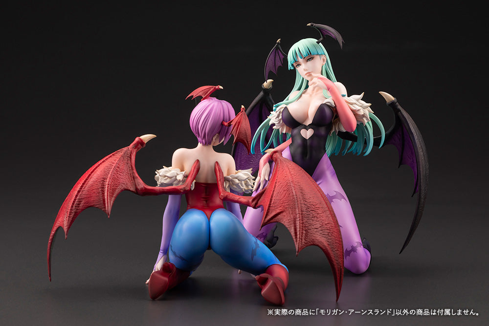 Kotobukiya Morrigan Aensland 1/7 Scale Figure | Darkstalkers