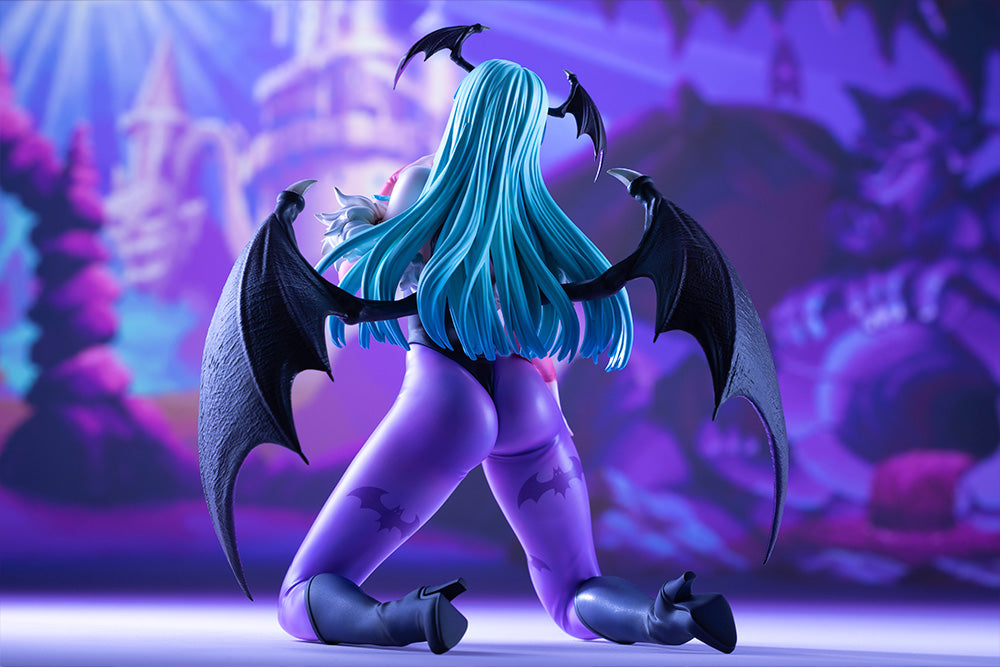 Morrigan Colors Kotobukiya Morrigan Aensland 1/7 Scale Figure | Darkstalkers | Kappa Hobby