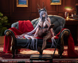 Fritz Rumey Schwarzes Kaninchen Ver. 1/7 Scale Figure