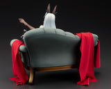 Fritz Rumey Schwarzes Kaninchen Ver. 1/7 Scale Figure