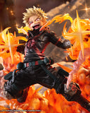 ARTFX J Katsuki Bakugo FINAL SEASON Ver. 1/8 Scale Figure