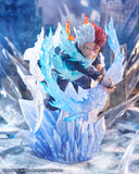 ARTFX J Shoto Todoroki Coldflame's Pale Blade Ver. 1/8 Scale Figure