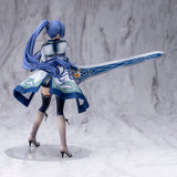 Laura S Arseid 1/8 Scale Figure