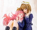 Sheena & Mimi 1/8 Scale Figure
