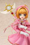 Sakura Kinomoto (Siege) Costume Ver. 1/7 Scale Figure