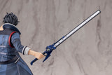 Van Arkride 1/8 Scale Figure