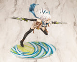Fie Claussell 1/8 Scale Figure (Re-Run)