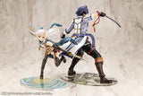 Fie Claussell 1/8 Scale Figure (Re-Run)