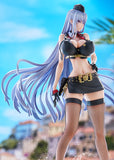Valkyria Chronicles 4 -Selvaria Bles Swimsuit Style 1/7 Scale Figure