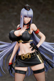 Valkyria Chronicles 4 -Selvaria Bles Swimsuit Style 1/7 Scale Figure