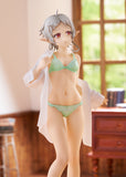 Jobless Reincarnation II -Isekai Ittara Honki Dasu – Sylphiette Greyrat Changing Clothes Mode 1/7 Scale Figure