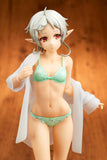 Jobless Reincarnation II -Isekai Ittara Honki Dasu – Sylphiette Greyrat Changing Clothes Mode 1/7 Scale Figure