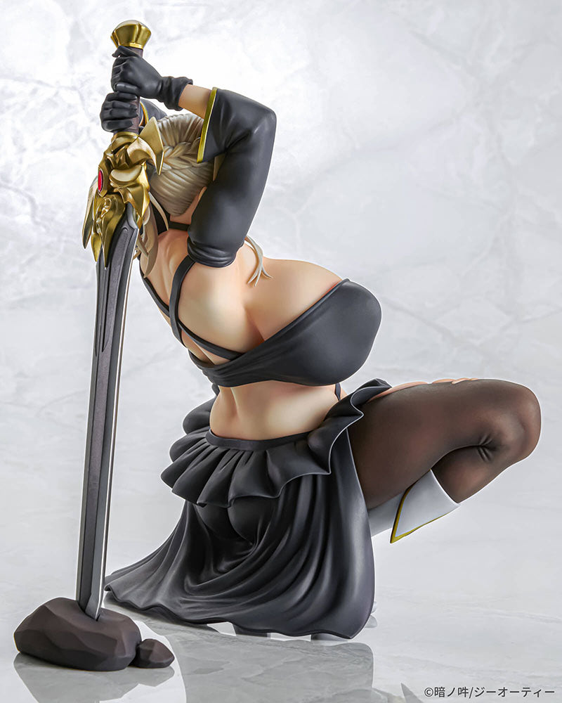 Harem Quest -Me, Beauty, Boobs, and Otherworldly Carnal life!- Noir 1/5 Scale Figure