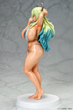 Lucoa Bikini Style Suntan Ver. 1/7 Scale Figure