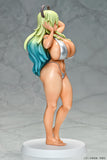 Lucoa Bikini Style Suntan Ver. 1/7 Scale Figure