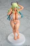 Lucoa Bikini Style Suntan Ver. 1/7 Scale Figure