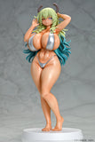 Lucoa Bikini Style Suntan Ver. 1/7 Scale Figure