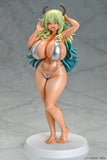 Lucoa Bikini Style Suntan Ver. 1/7 Scale Figure