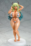 Lucoa Bikini Style Suntan Ver. 1/7 Scale Figure