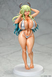 Lucoa Bikini Style Suntan Ver. 1/7 Scale Figure