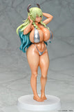 Lucoa Bikini Style Suntan Ver. 1/7 Scale Figure