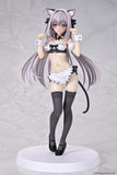 Luna Sakurakouji Cat Maid 1/6 Scale Figure