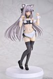 Luna Sakurakouji Cat Maid 1/6 Scale Figure