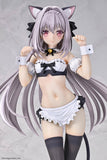 Luna Sakurakouji Cat Maid 1/6 Scale Figure