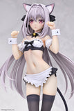 Luna Sakurakouji Cat Maid 1/6 Scale Figure