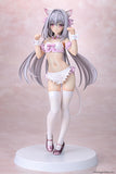 Luna Sakurakouji Cat Maid Sakura Color Ver. 1/6 Scale Figure