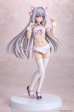 Luna Sakurakouji Cat Maid Sakura Color Ver. 1/6 Scale Figure