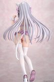 Luna Sakurakouji Cat Maid Sakura Color Ver. 1/6 Scale Figure