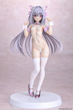 Luna Sakurakouji Cat Maid Sakura Color Ver. 1/6 Scale Figure