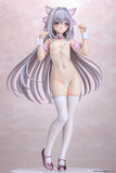 Luna Sakurakouji Cat Maid Sakura Color Ver. 1/6 Scale Figure