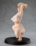 Mino Natsuki White Gal ver. 1/5 Scale Figure