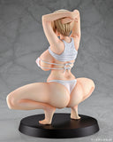 Mino Natsuki White Gal ver. 1/5 Scale Figure